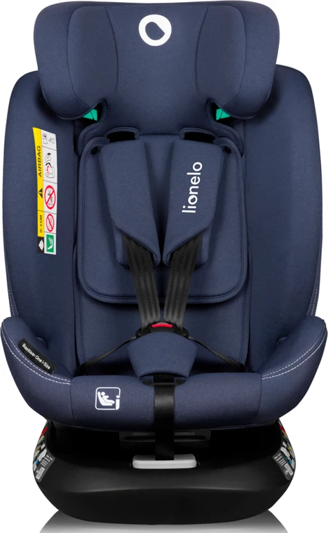 Автокрісло Lionelo Bastiaan One i-Size BLUE NAVY